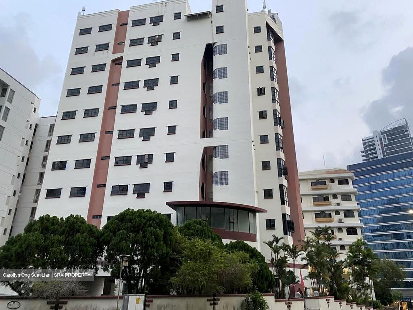 Shan Gate Apartment (D12), Apartment #618413961